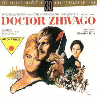 [중고] O.S.T. / Doctor Zhivago - Deluxe 30th Anniversary (수입)