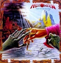 [중고] [LP] Helloween / Keeper Of The Seven Key Part II