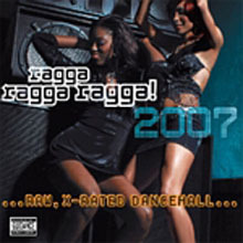 [중고] V.A. / Ragga Ragga Ragga 2007