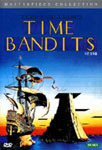 [중고] [DVD] Time Bandits -시간 도둑들 (홍보용)