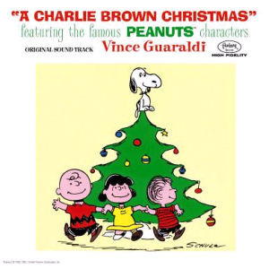 Vince Guaraldi Trio / A Charlie Brown Christmas (Remastered/16track/미개봉)