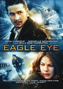 [중고] [DVD] Eagle Eye SE - 이글 아이