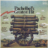 [중고] [LP] James Galway &amp; Cleo Laine / Pachelbel&#039;s Greatest Hit - Canon in D (srcr080)