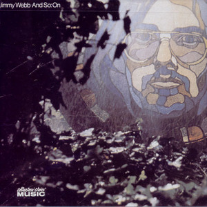 Jimmy Webb / And So: On (수입/미개봉)