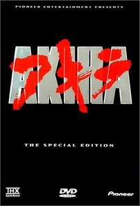 [중고] [DVD] 아키라 SE - Akira Special Edition (수입/2DVD/Tincase/한글자막없음)