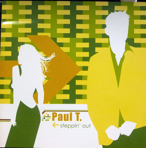 [중고] Paul T. / Steppin&#039; Out (수입/홍보용)