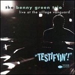 [중고] Benny Green / Testifyin&#039;!: Live At (수입)