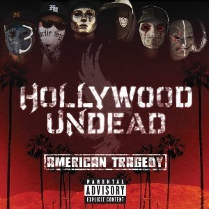 Hollywood Undead / American Tragedy (수입/미개봉)