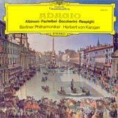 [중고] [LP] Herbert Von Karajan / Albinoni, Pachelbel, Boccherini, Respighi : Adagio (sel200215)