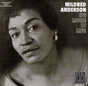 [중고] Mildred Anderson / No More in Life (수입)