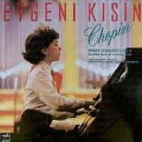 [중고] [LP] Evgeni Kisin / Chopin : Piano Concerto No.2 (sycr038)