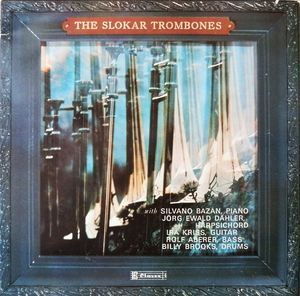 [중고] Slokar Trombones / The Slokar Trombones