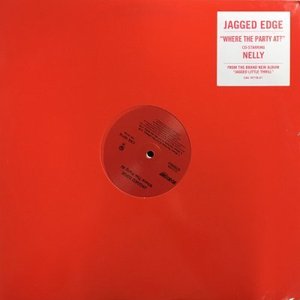 [중고] [LP] Jagged Edge / Where The Party At? (수입/Single/홍보용)