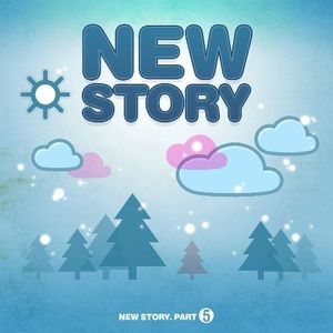 원써겐 (1sagain), 레이디 제인 / New Story Part 5 (Digital Single/홍보용/미개봉)