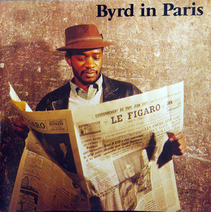 [중고] Donald Byrd / Byrd In Paris (수입)
