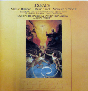 [중고] Tavernaer Consort / Bach - Mass in B Minor (일본수입/ksc20038)