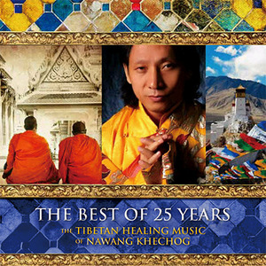 Nawang Khechog (나왕 케촉) / Best Of 25 Years (2CD/Digipack/미개봉)