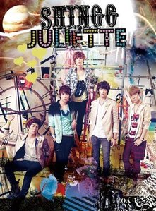 [중고] 샤이니 (Shinee) / Juliette (CD+DVD/일본수입/toct40371)