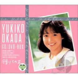 Yukiko Okada / Okurimono Iii (6CD+2DVD Box/일본수입/미개봉)