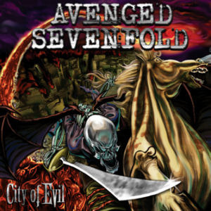 [중고] Avenged Sevenfold / City Of Evil (홍보용)