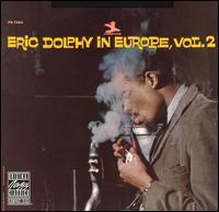 [중고] Eric Dolphy / In Europe, Vol.2 (수입)