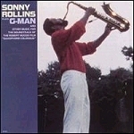 [중고] [LP] Sonny Rollins / G-Man (수입/홍보용)