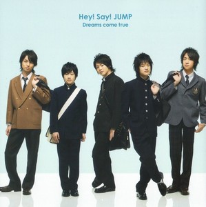 [중고] Hey! Say ! Jump! / Dreams Come True (일본수입)