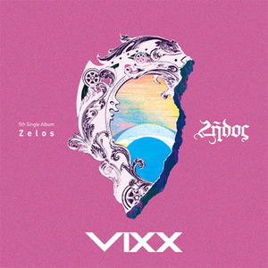 빅스 (VIXX) / Zelos (5th Single Album/미개봉)