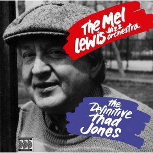 Mel Lewis Jazz Orchestra / The Definitive Thad Jones, Live from the Village Vanguard Vol. 1 (수입/미개봉)