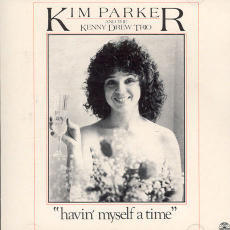 [중고] Kim Parker &amp; Kenny Drew / Havin Myself A Time (수입)