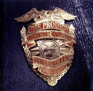 [중고] Prodigy / Their Law : The Sinlges 1990-2005 (2CD Special Edition/홍보용)