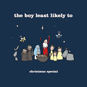 Boy Least Likely To / Christmas Special (미개봉)