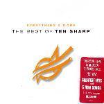 Ten Sharp / Everything &amp; More - The Best Of Ten Sharp (미개봉)