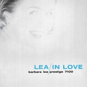 [중고] Barbara Lea / Lea In Love (수입)