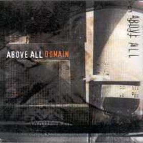 Above All / Domain (미개봉)