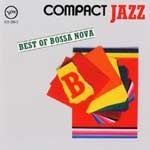 [중고] V.A. / Best Of Bossa Nova (Compact Jazz/수입)