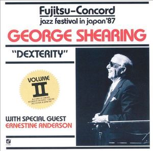 [중고] George Shearing / Dexterity (수입)
