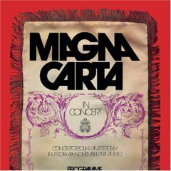 [중고] Magna Carta / In Concert(수입)