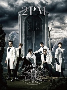 [중고] 투피엠 (2PM) / Genesis Of 2PM (CD+DVD/일본수입/escl4151-2)