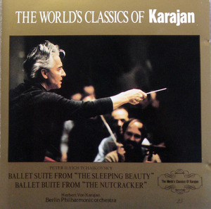 [중고] Karajan / Tchaikovsky Ballet Suite From &quot;The sleeping Beauty&quot; - The World&#039;s Classics Of Karajan 25 (일본수입/urc0025)