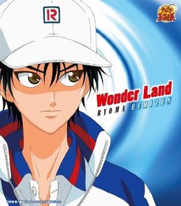[중고] Ryoma Echizen / Wonder Land (일본수입/Single/necm10075)