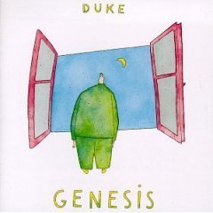 [중고] [LP] Genesis / Duke (수입/홍보용)