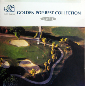 [중고] V.A. / Golden Pop Best Collection Vol.4