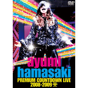 [중고] [DVD] Ayumi Hamasaki (하마사키 아유미) / Premium Countdown Live 2008-2009 (일본수입/avbd917167)