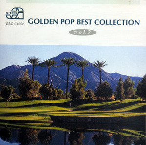 [중고] V.A. / Golden Pop Best Collection Vol.2