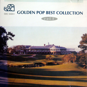 [중고] V.A. / Golden Pop Best Collection Vol.1