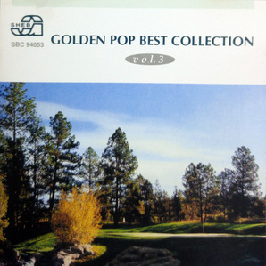 [중고] V.A. / Golden Pop Best Collection Vol.3