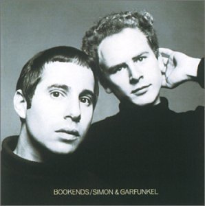 Simon &amp; Garfunkel / Bookends (수입/미개봉)