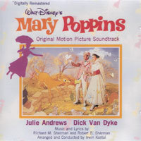 [중고] O.S.T. / Mary Poppins - 매리 포핀스
