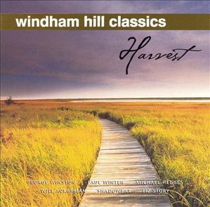 [중고] V.A. / Windham Hill Classics: Harvest (수입)